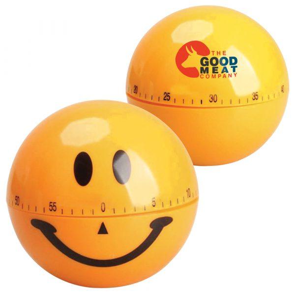 Minuteur Smiley Cooking Timer GOODIES vaisselle personnalisés et publicitaire