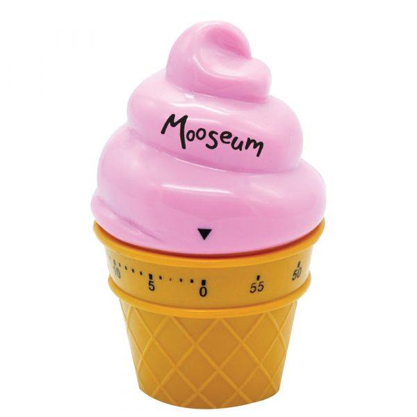 Minuteur Smiley pour crème glacée GOODIES vaisselle personnalisés et publicitaire