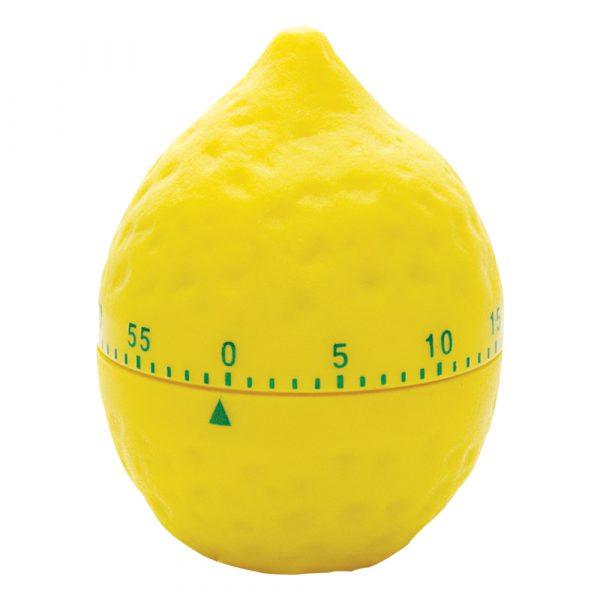 Minuteur de cuisson du citron GOODIES vaisselle personnalisés et publicitaire