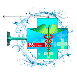 Croix de pharmacie ORION P6S Full Color-signaletique digitale