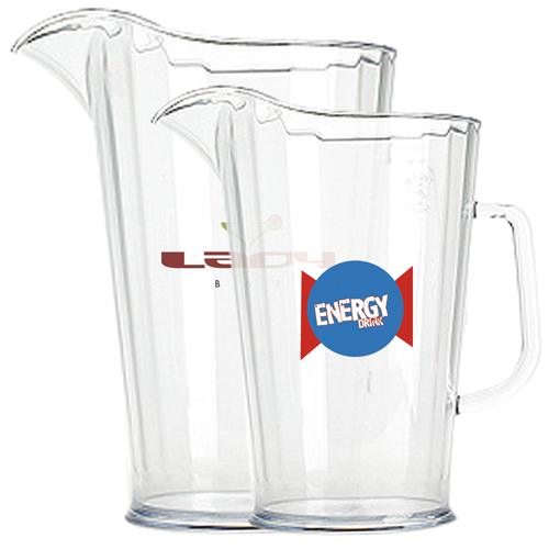 Pots en plastique polycarbonate GOODIES RESTAURANTS