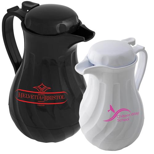 Pichet à café en polycarbonate GOODIES vaisselle personnalisés et publicitaire