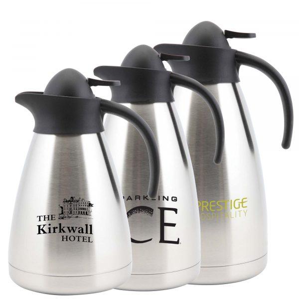 Pots sous vide en acier inoxydable GOODIES RESTAURANTS