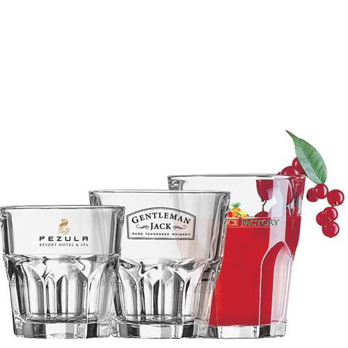 Verres Granity Rocks GOODIES verres personnalisés et publicitaire