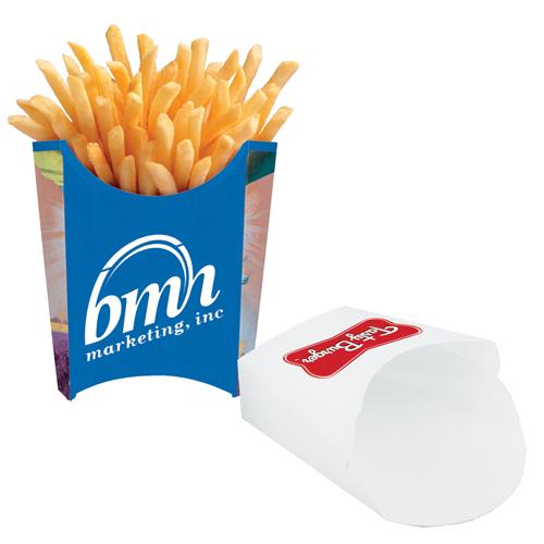 Pelle à frites GOODIES packaging personnalisés et publicitaire