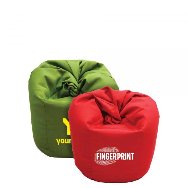 Sac à haricots classique (taille standard) GOODIES vaisselle personnalisés et publicitaire