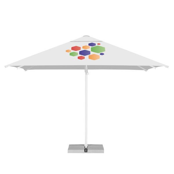 Parasol publicitaire et personnalisé Strong – Image 11