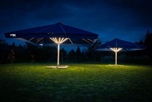 Parasol publicitaire Giant – Image 2