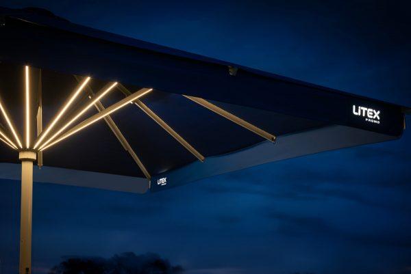 Parasol publicitaire Giant – Image 3