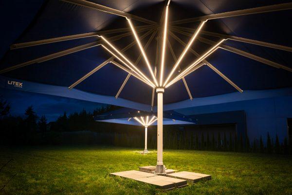 Parasol publicitaire Giant – Image 4
