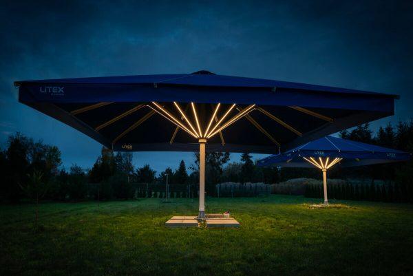 Parasol publicitaire Giant – Image 5