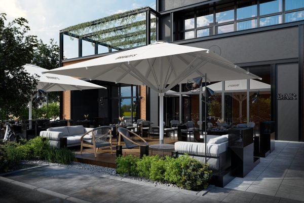 Parasol publicitaire Giant – Image 7