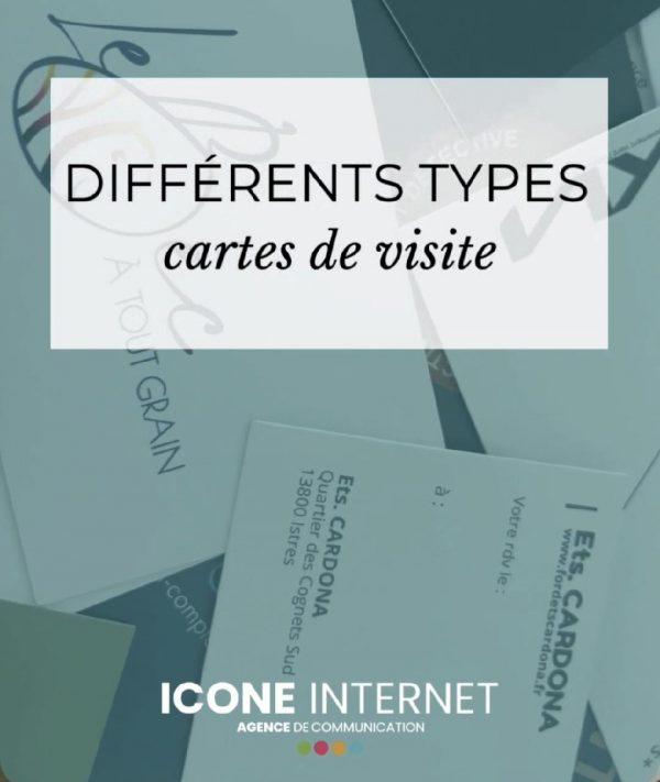 Présence cartes de visite