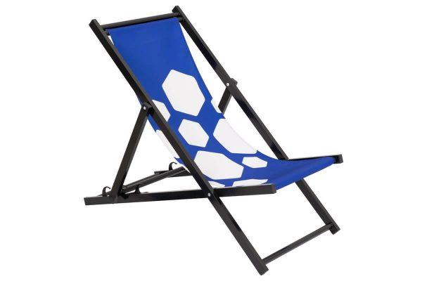 Transat ou chilienne en aluminium