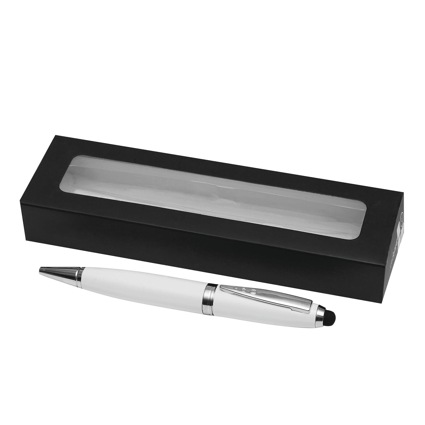 Image du produit: "TOUCH DOWN - Stylo acier"