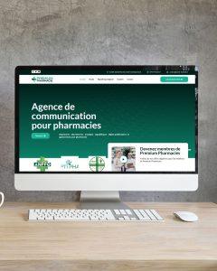 creation de site internet pharmacies