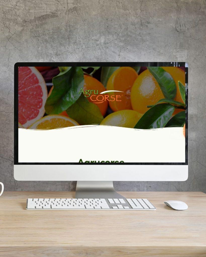création site internet agriculteur