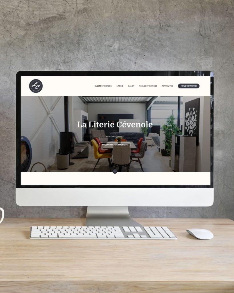 creation site internet nimes