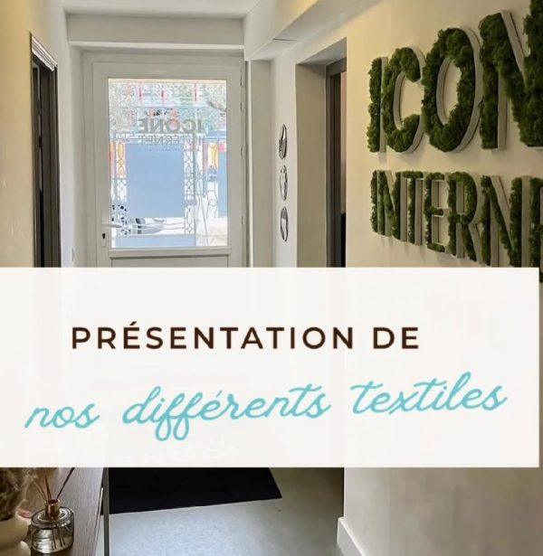 👕 Les textiles personnalisés par Icone Internet : élégance, visibilité et impact durable