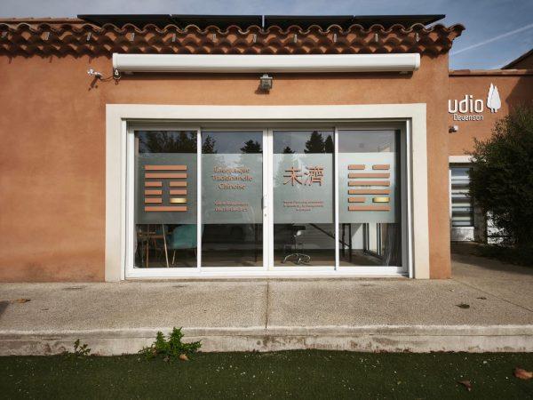 Pose adhésif Salon de Provence