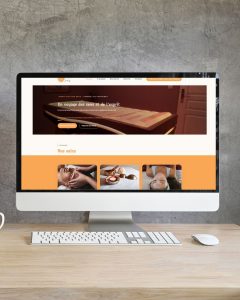 creation de site internet centre eshtetique