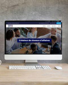 creation de site internet club affaire