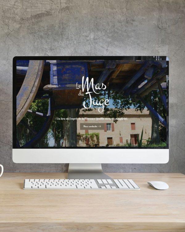 creation site internet saint remy de provence