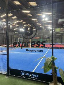 adhesif padel