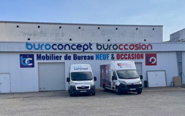 Création d’enseigne sur mesure