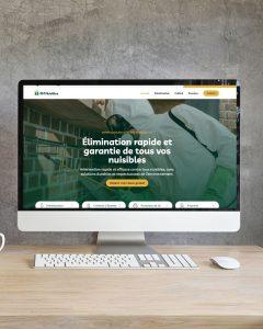 creation site internet nuisibles