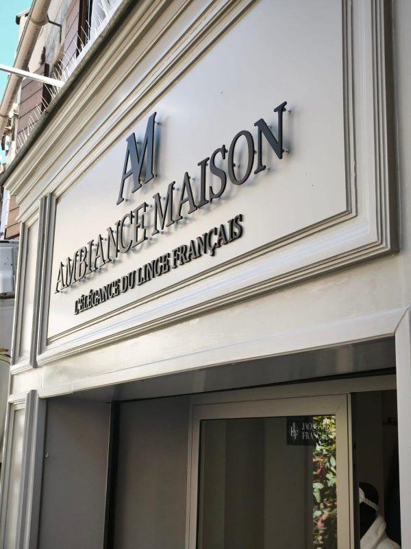 Pose enseigne Saint Remy de Provence