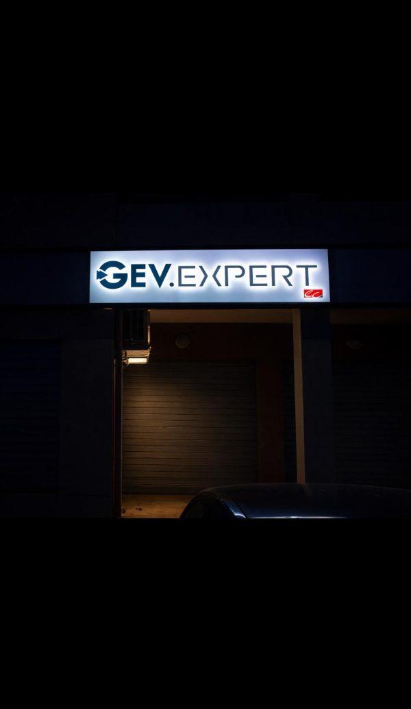 Pose enseigne L’Isle-sur-la-Sorgue