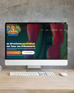 creation de site internet loisir