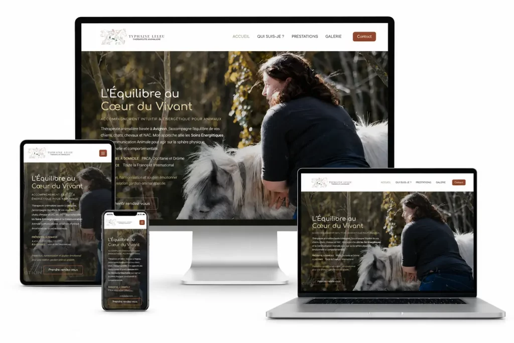 creation site internet ostheopathe