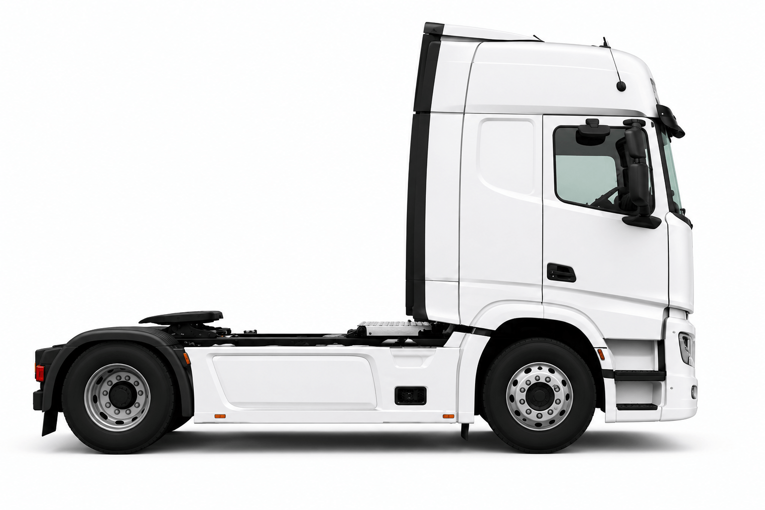 Tracteur routier