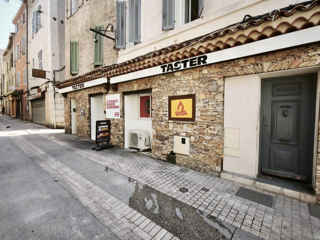 enseigne et signalétique Châteaurenard et Avignon – Icone Internet