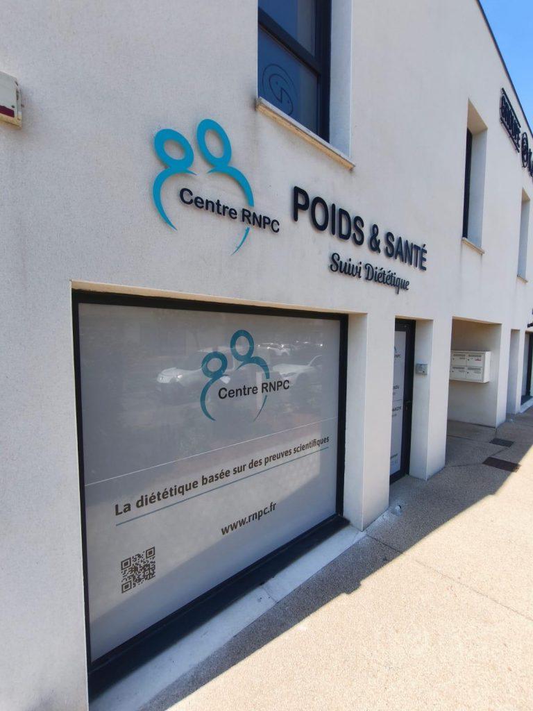 enseigne et signalétique Châteaurenard et Avignon – Icone Internet