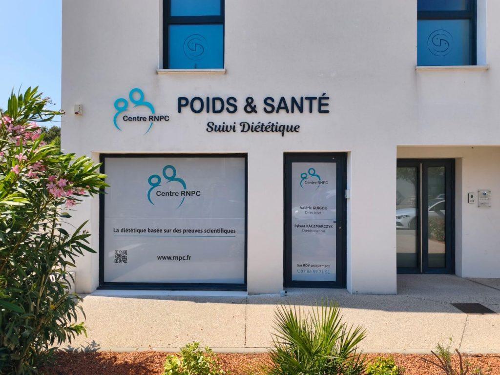 enseigne et signalétique Châteaurenard et Avignon – Icone Internet