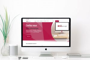 Création site internet informatique