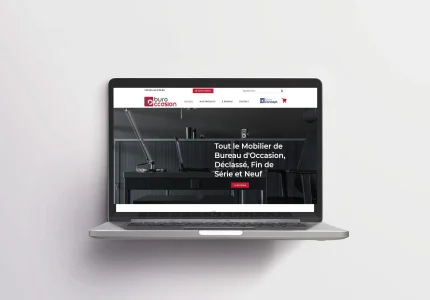 creation site internet design responsive agence refonte de site internet